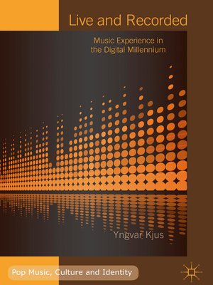 cover image of Live and Recorded